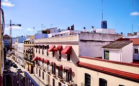 Apartamentos Puerta Real Sevilla